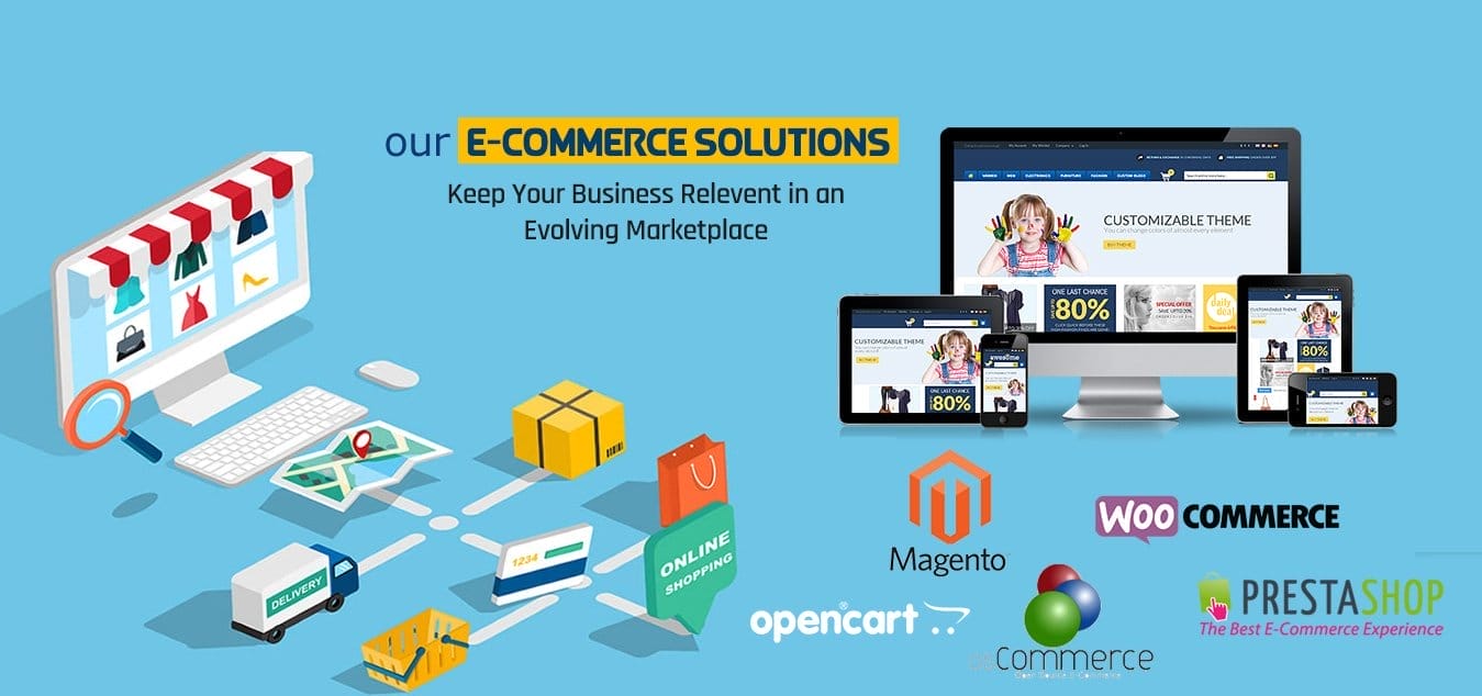 E-commerce Solution